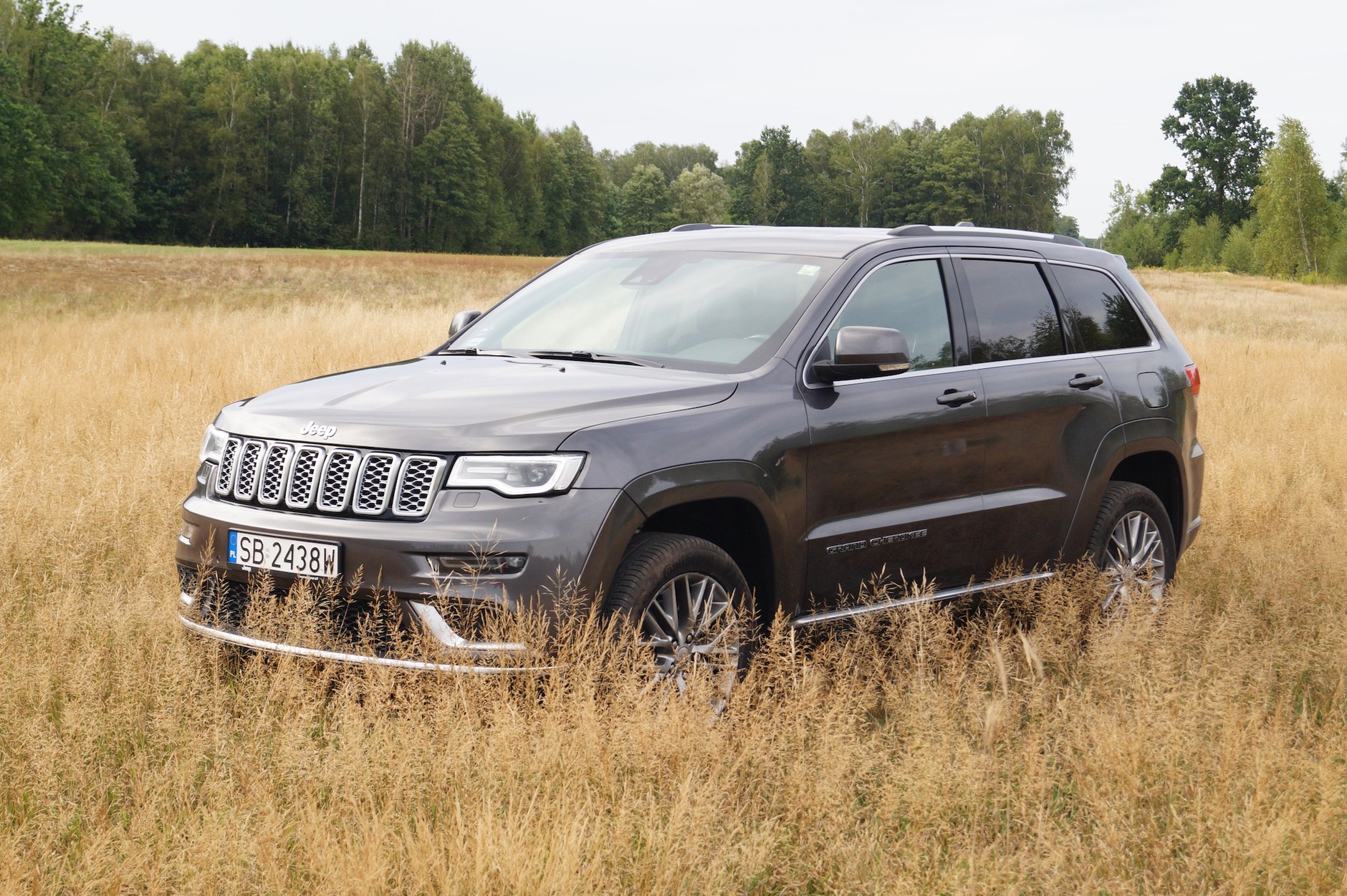 Jeep Grand Cherokee 3.0 CRD