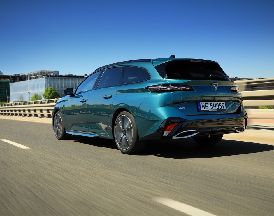 Peugeot 308 SW
