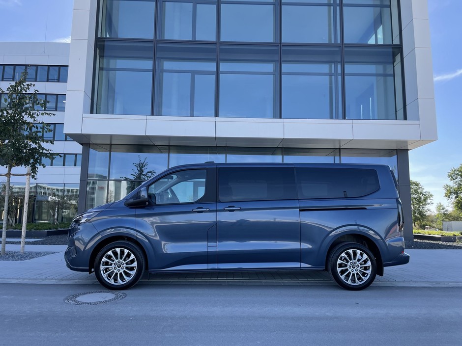 Ford Tourneo Custom