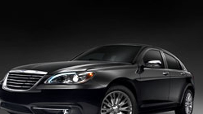 Chrysler 200 - następca Sebringa