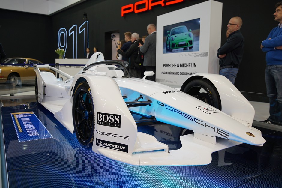 Poznań Motor Show 2019