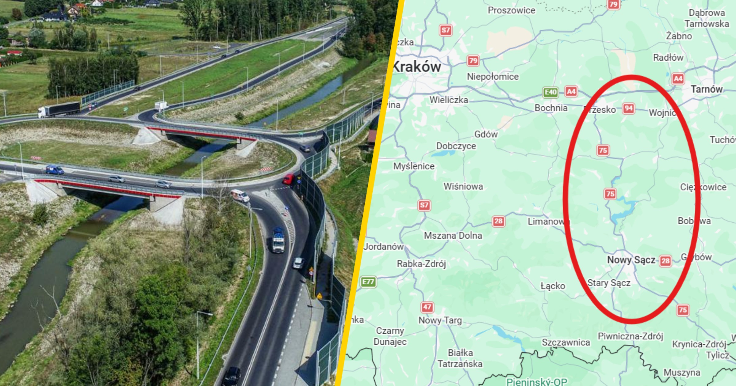 Będzie nowa "sądeczanka"