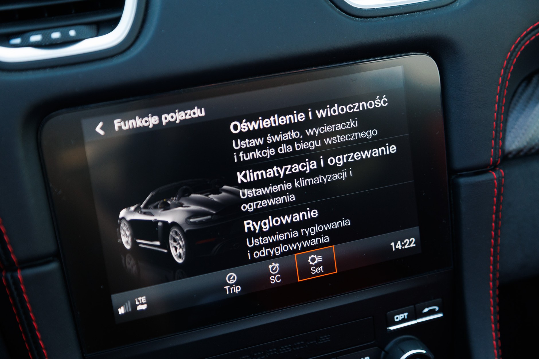 2025 porsche 718 Spyder RS