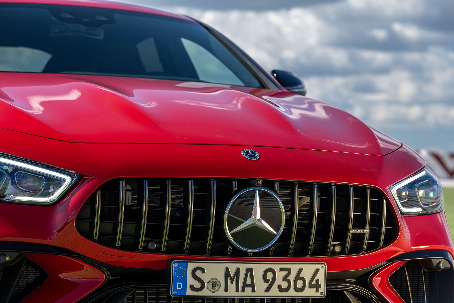 Mercedes-AMG GT 63 S E Performance 2022
