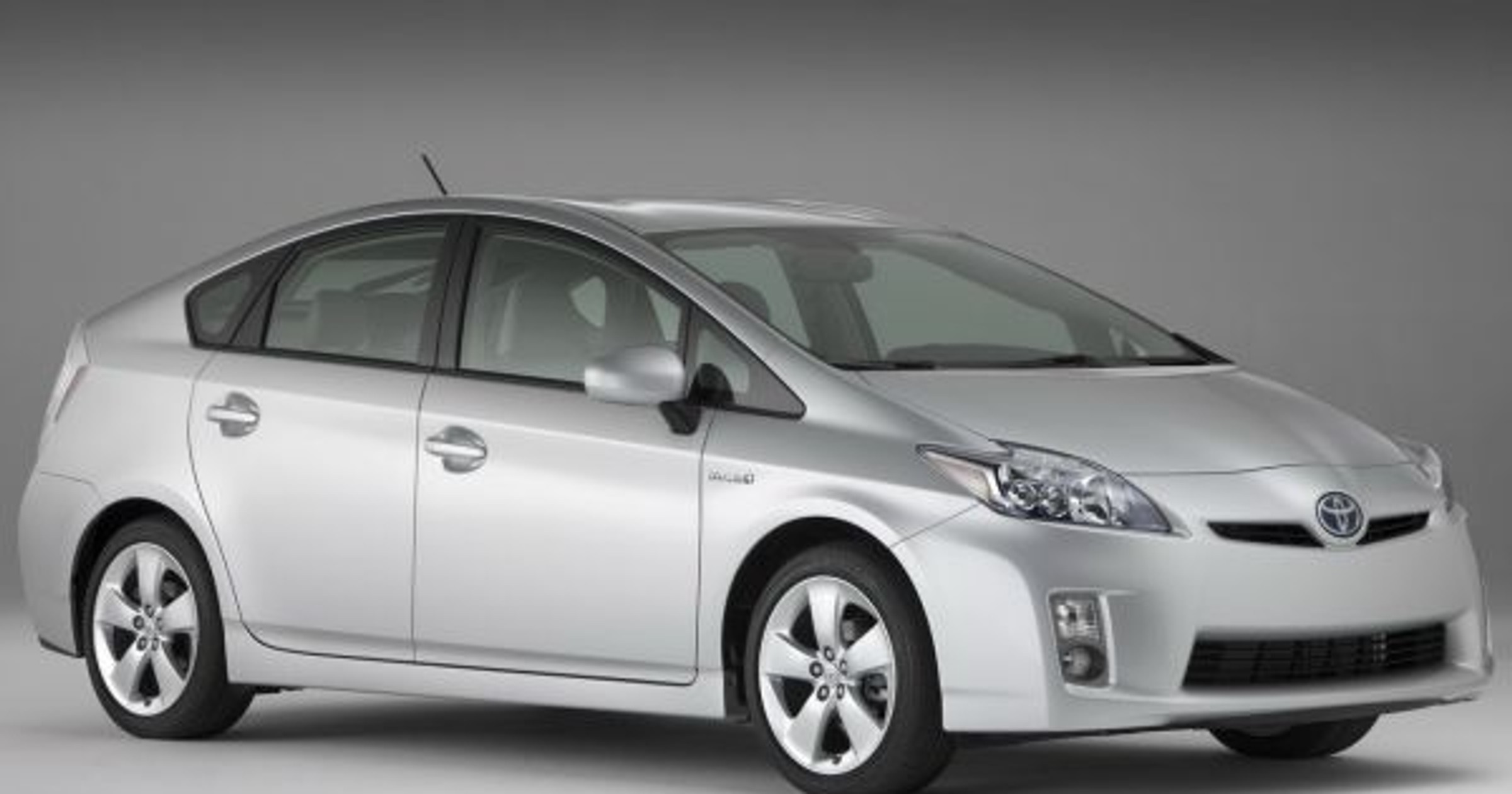 Nowa, lepsza Toyota Prius