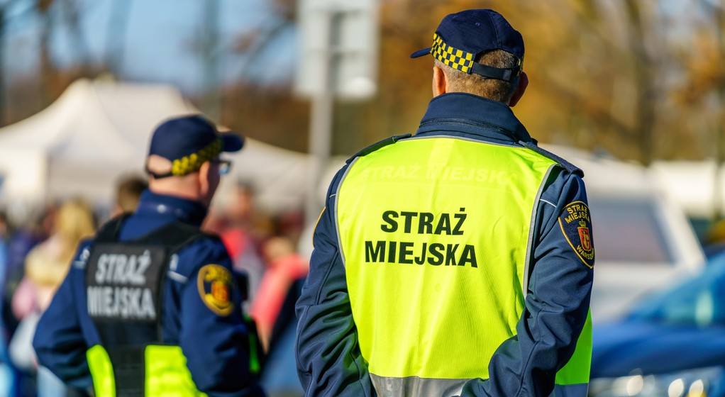 Straż Miejska Warszawa