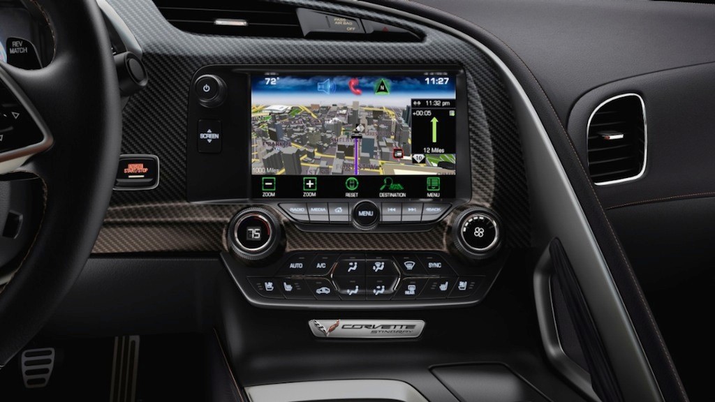 Corvette Stingray po premierze