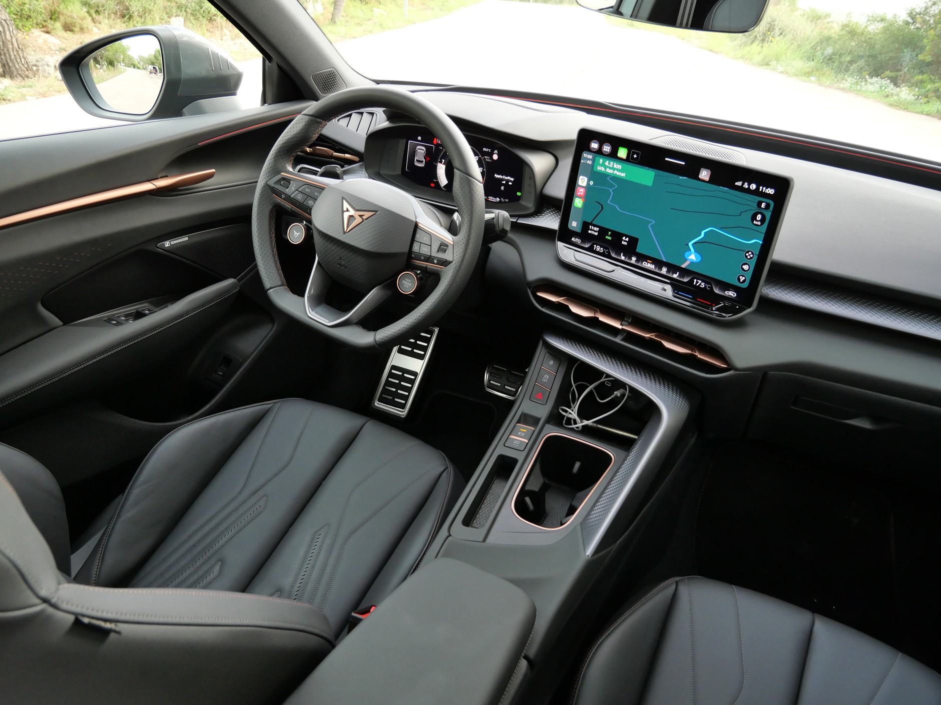 Cupra Terramar w wersji limitowanej America's Cup