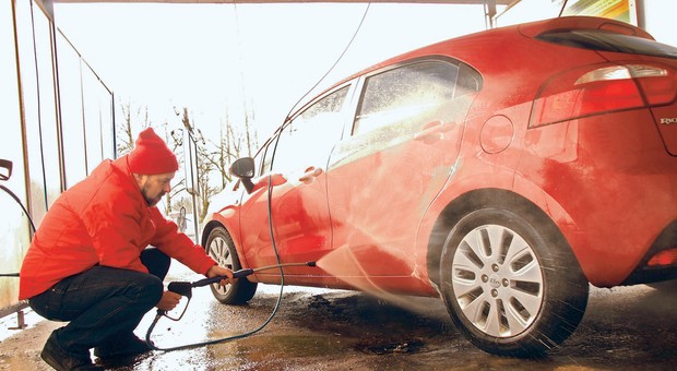 Pielęgnacja samochodu - zadbaj o auto na wiosnę