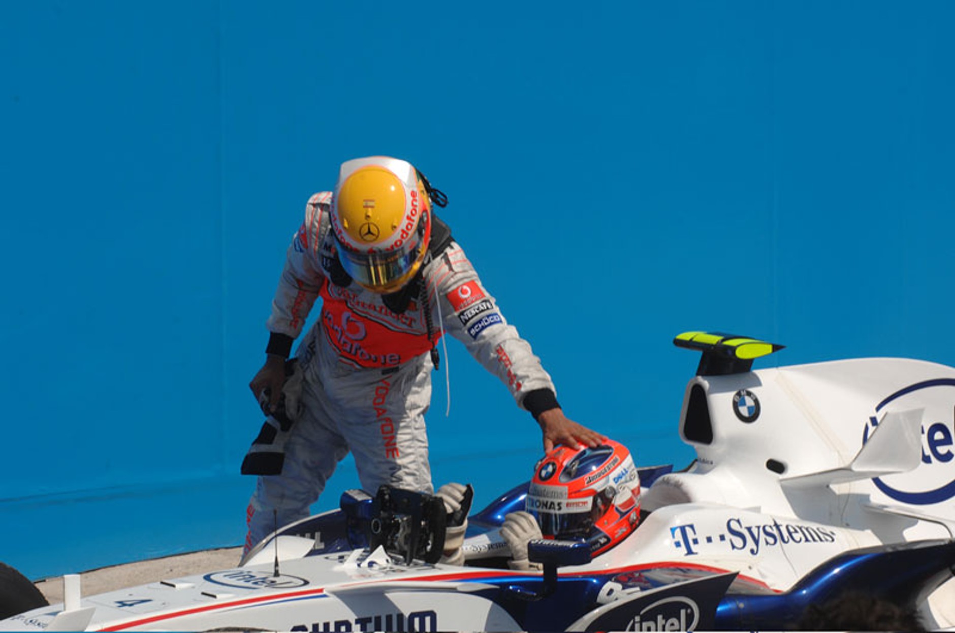 Grand Prix Europy 2009: historia i harmonogram (fotogaleria)