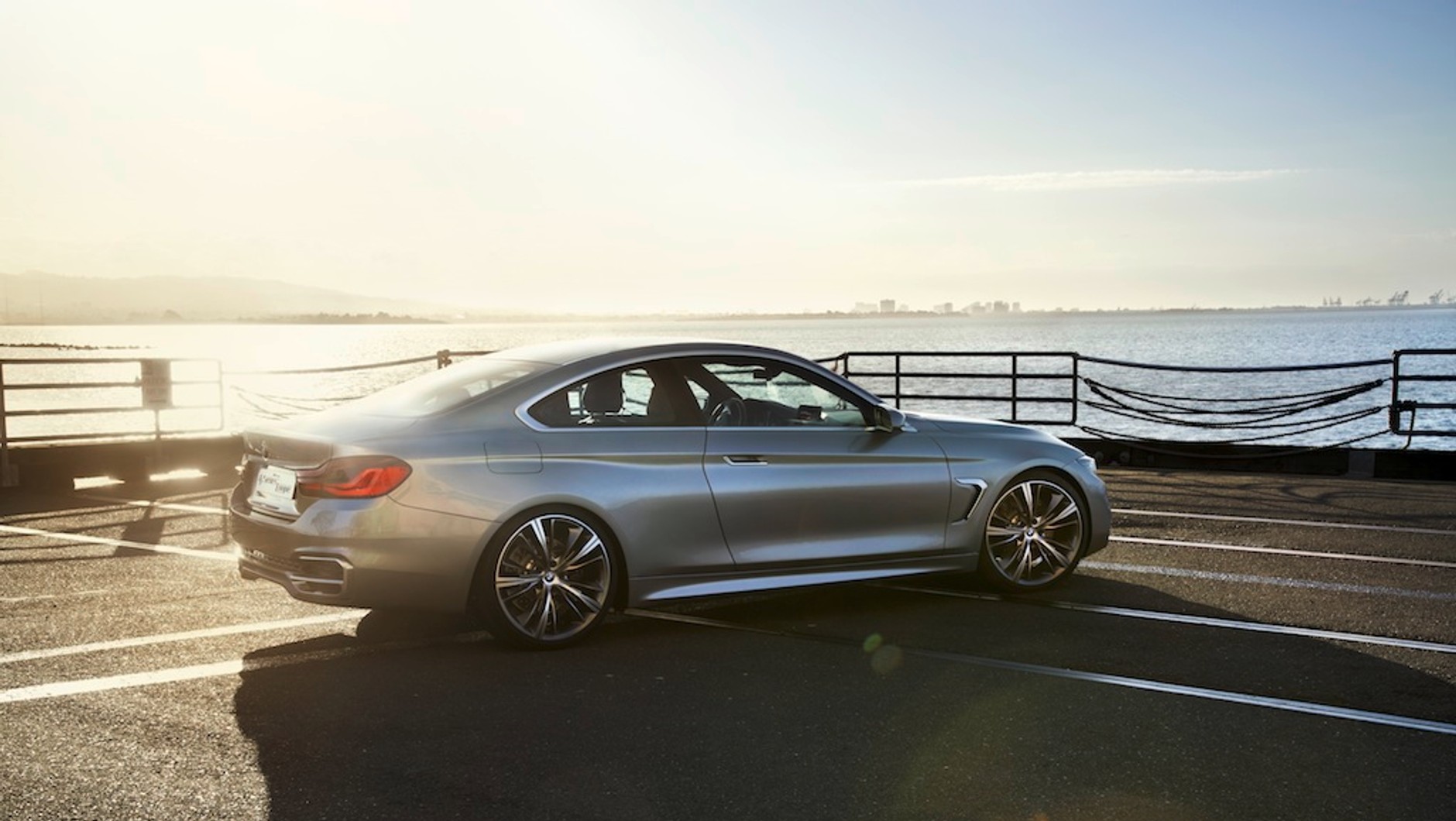 BMW serii 4: nowe coupe z Monachium