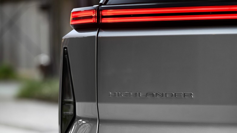 Toyota Highlander (2026)