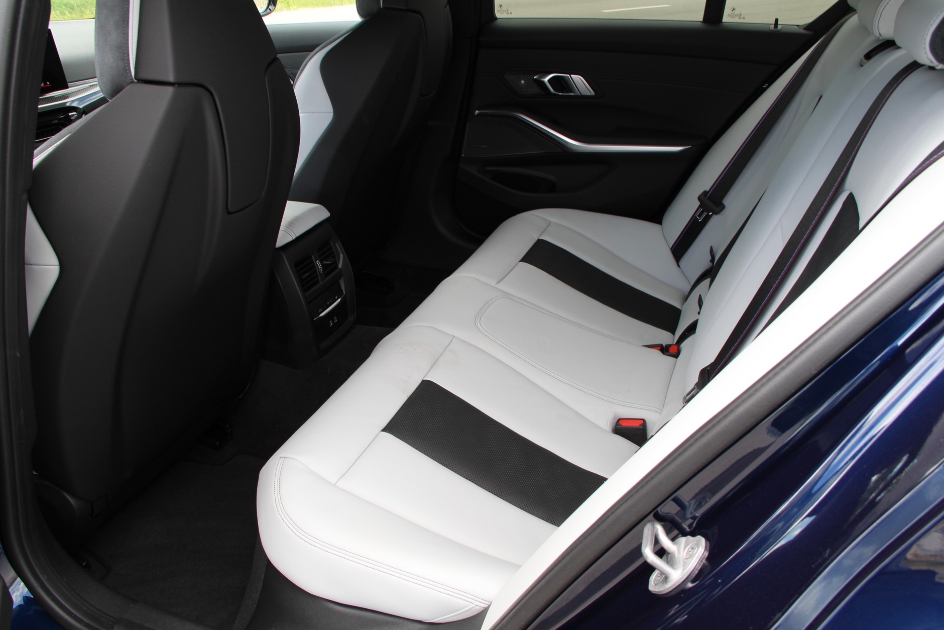 BMW M3 z ręczną skrzynią biegów