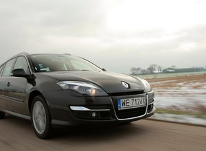 Renault Laguna Grandtour 2.0 dCi: test długodystansowy rodzinnego kombi