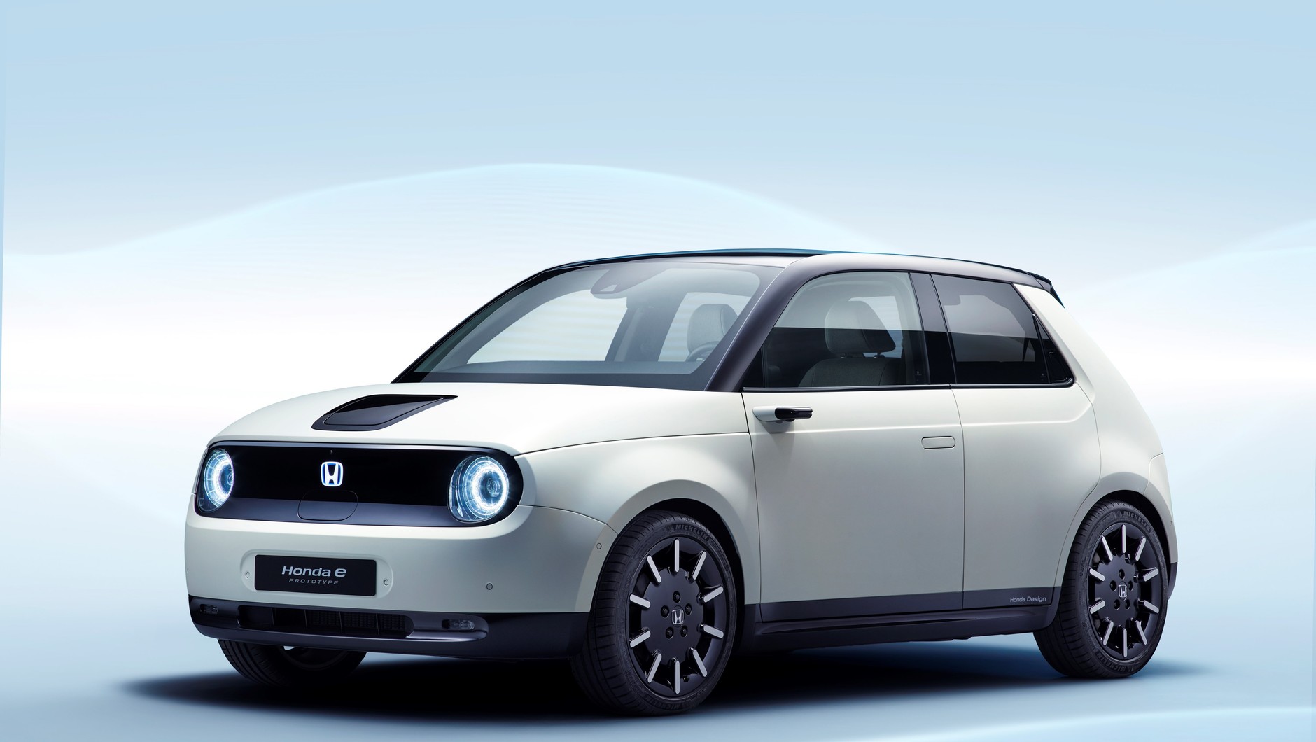 Honda e Prototype