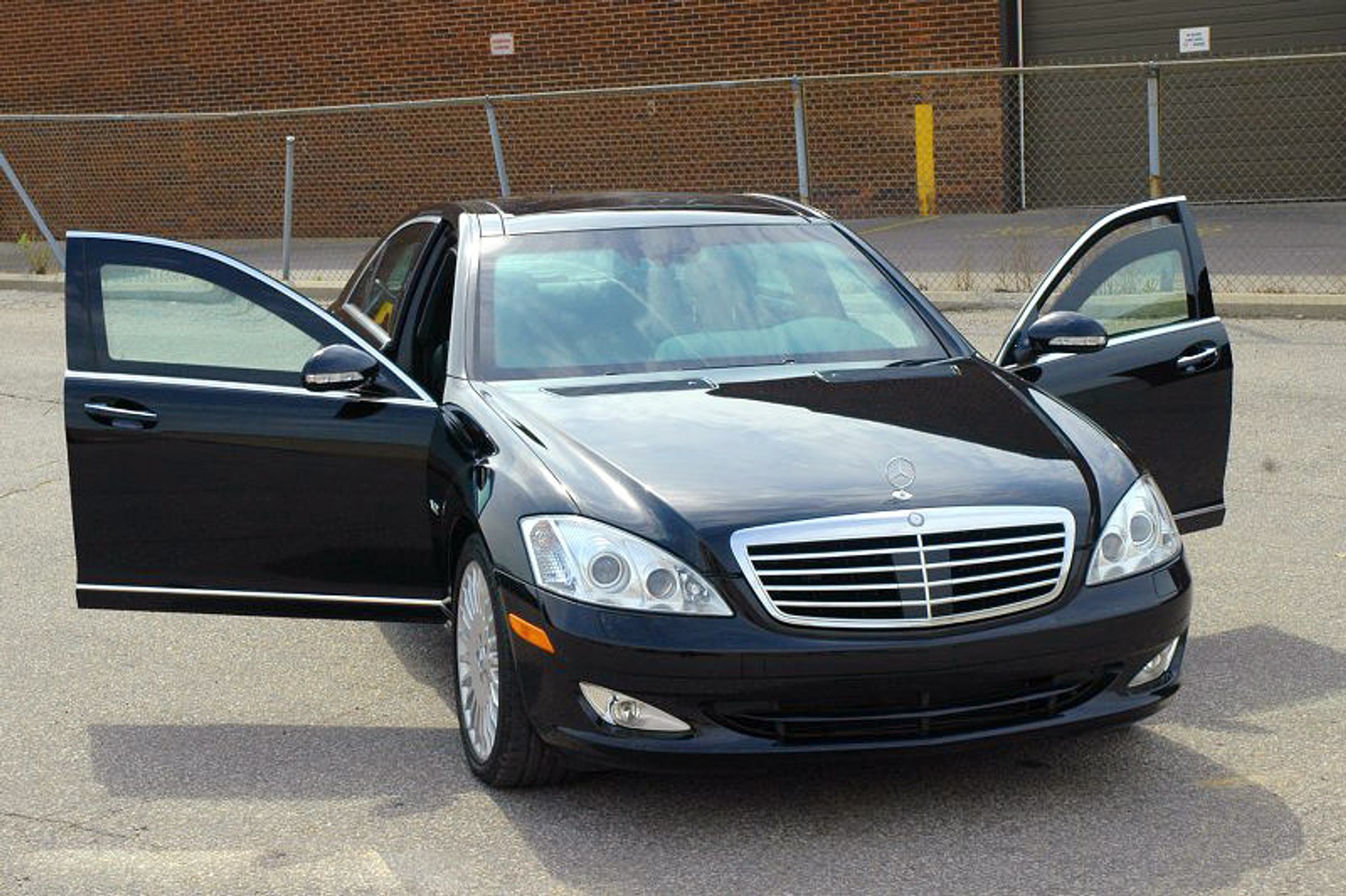 RENNtech S 600 – osobisty luksusowy czołg