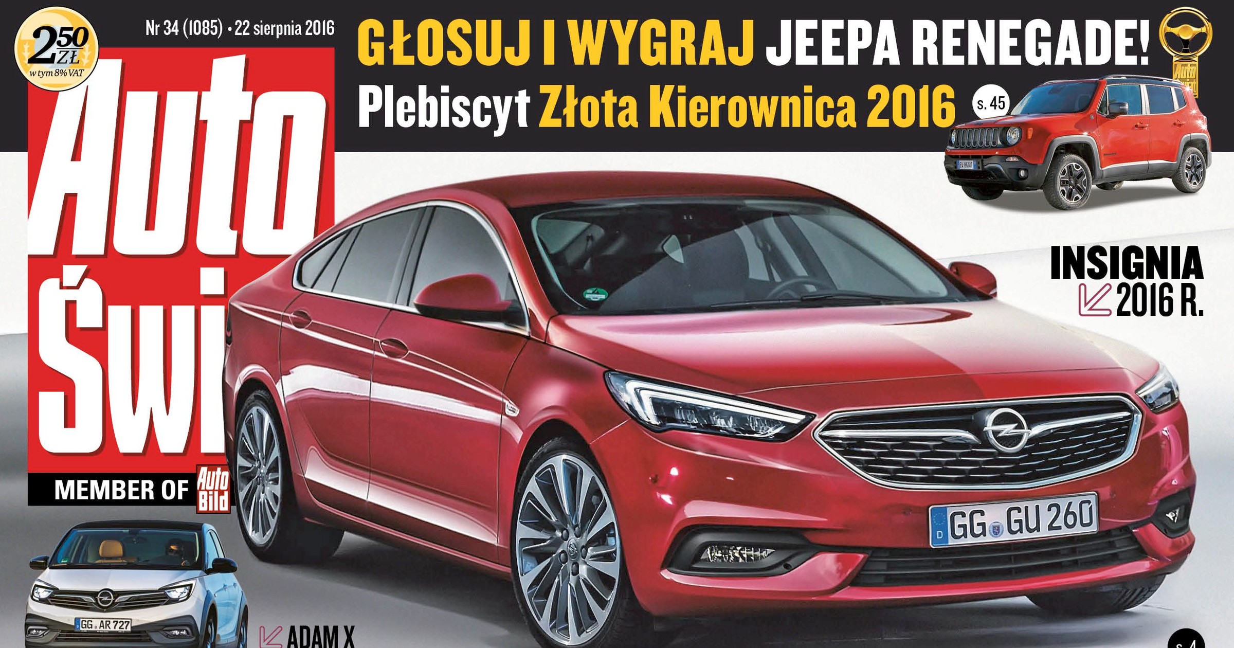 Auto Świat 34/2016