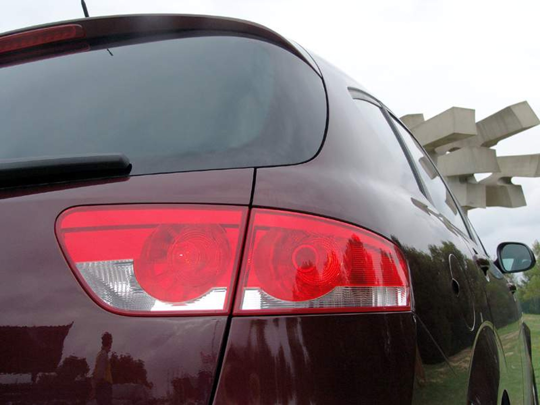 Seat Altea XL – pierwsze wrażenia z jazdy