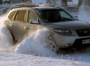 Hyundai Santa Fe: luksusowy SUV z Korei