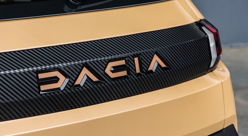 Dacia Spring (pierwsza generacja; wersja po modernizacji)