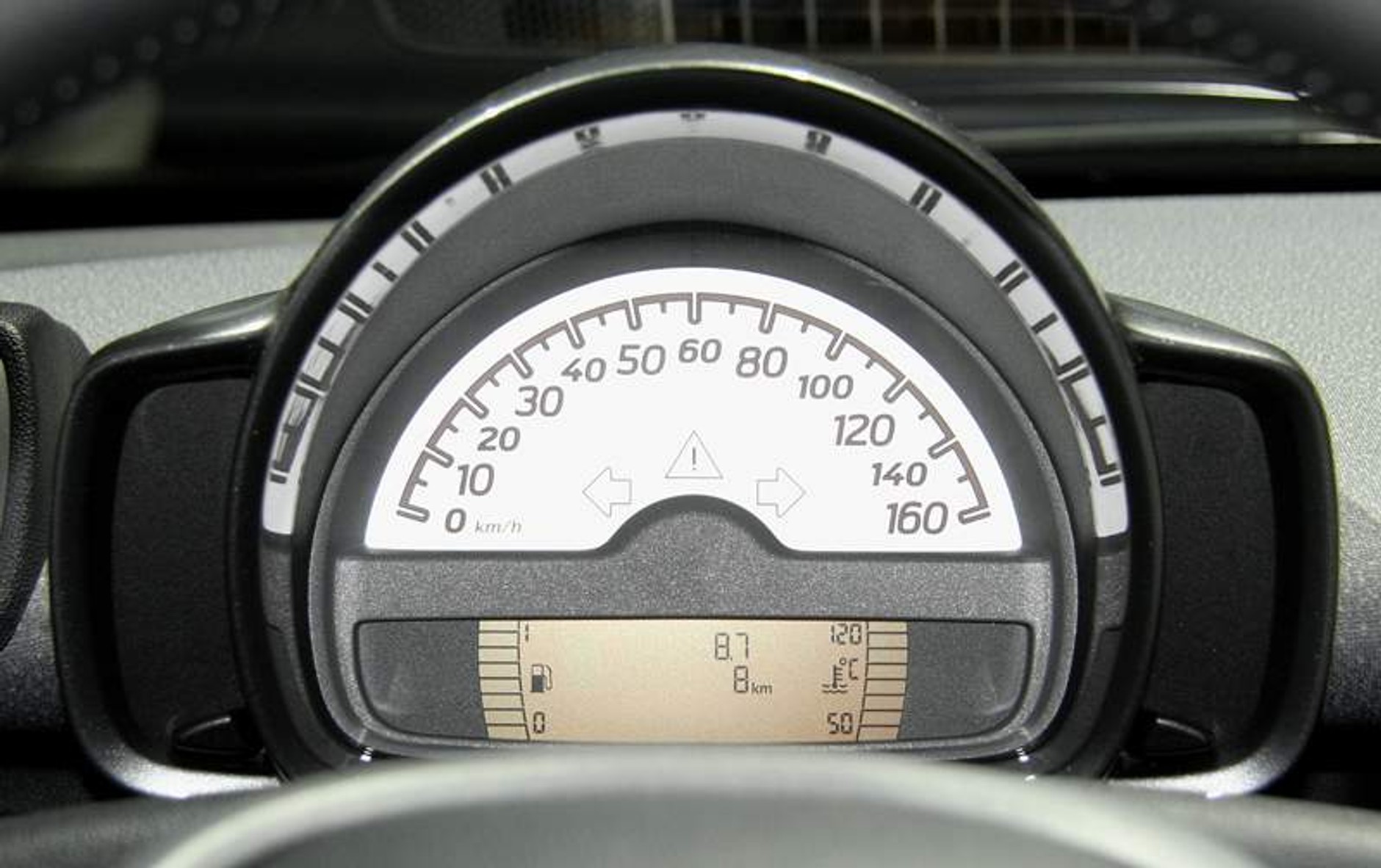 Smart ForTwo: premiera na dachu