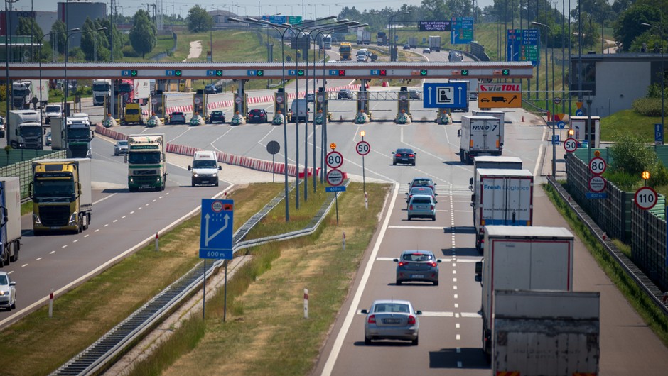 Pobór opłat