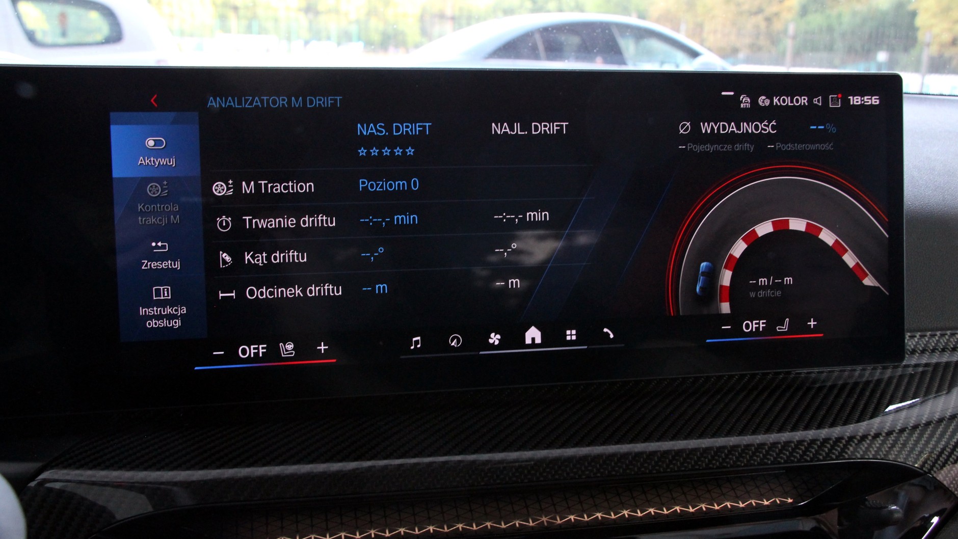 BMW M2 z akcesoriami M Performance