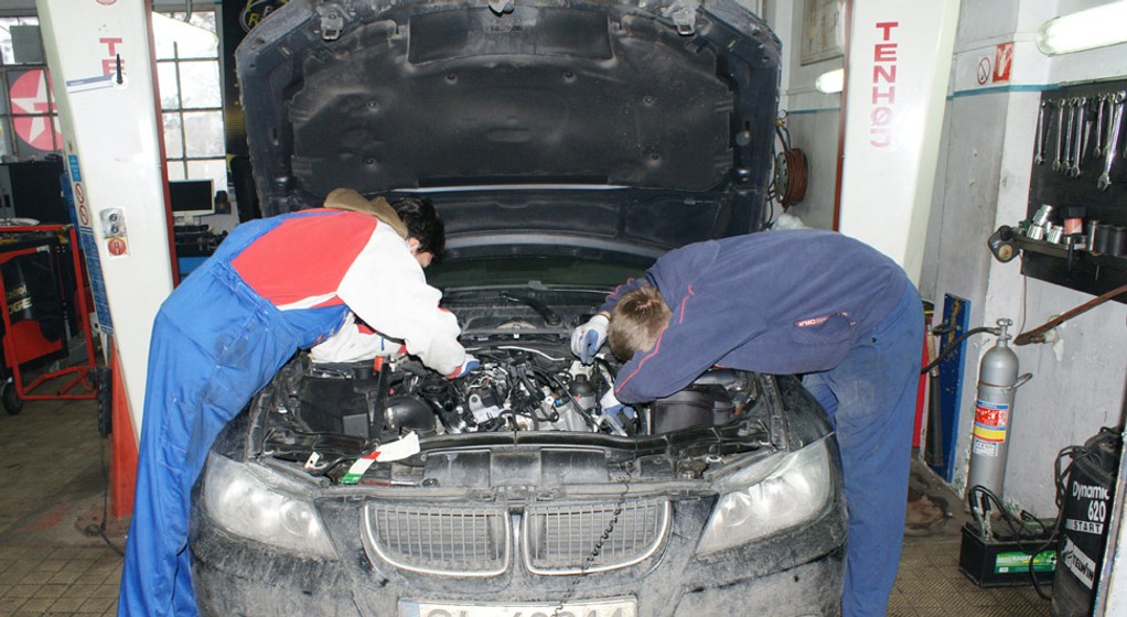 Problemy rozrządu w dieslu N47