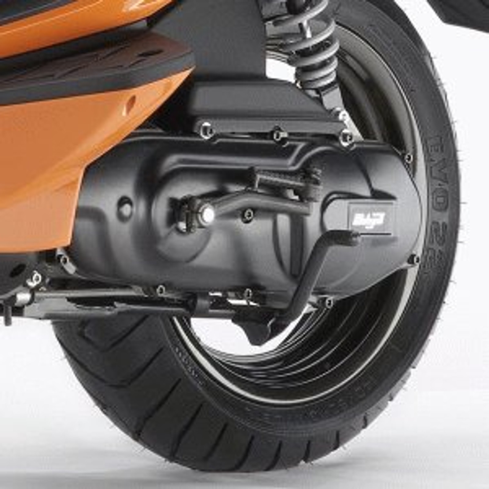 Malaguti Phantom F12 S: facelifting pięćdziesiątki