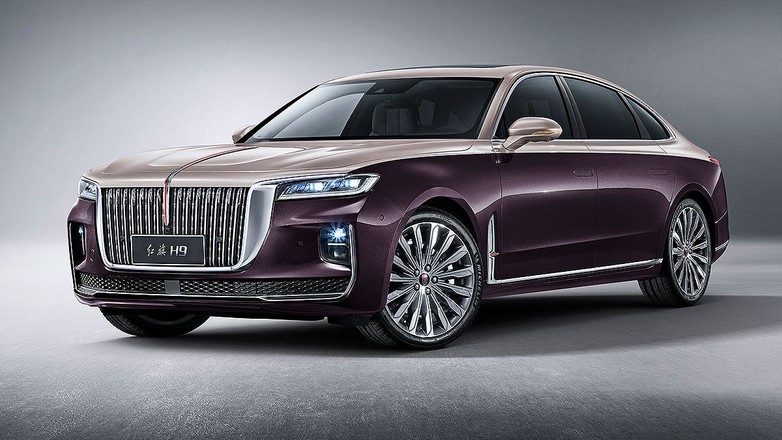 Hongqi H9