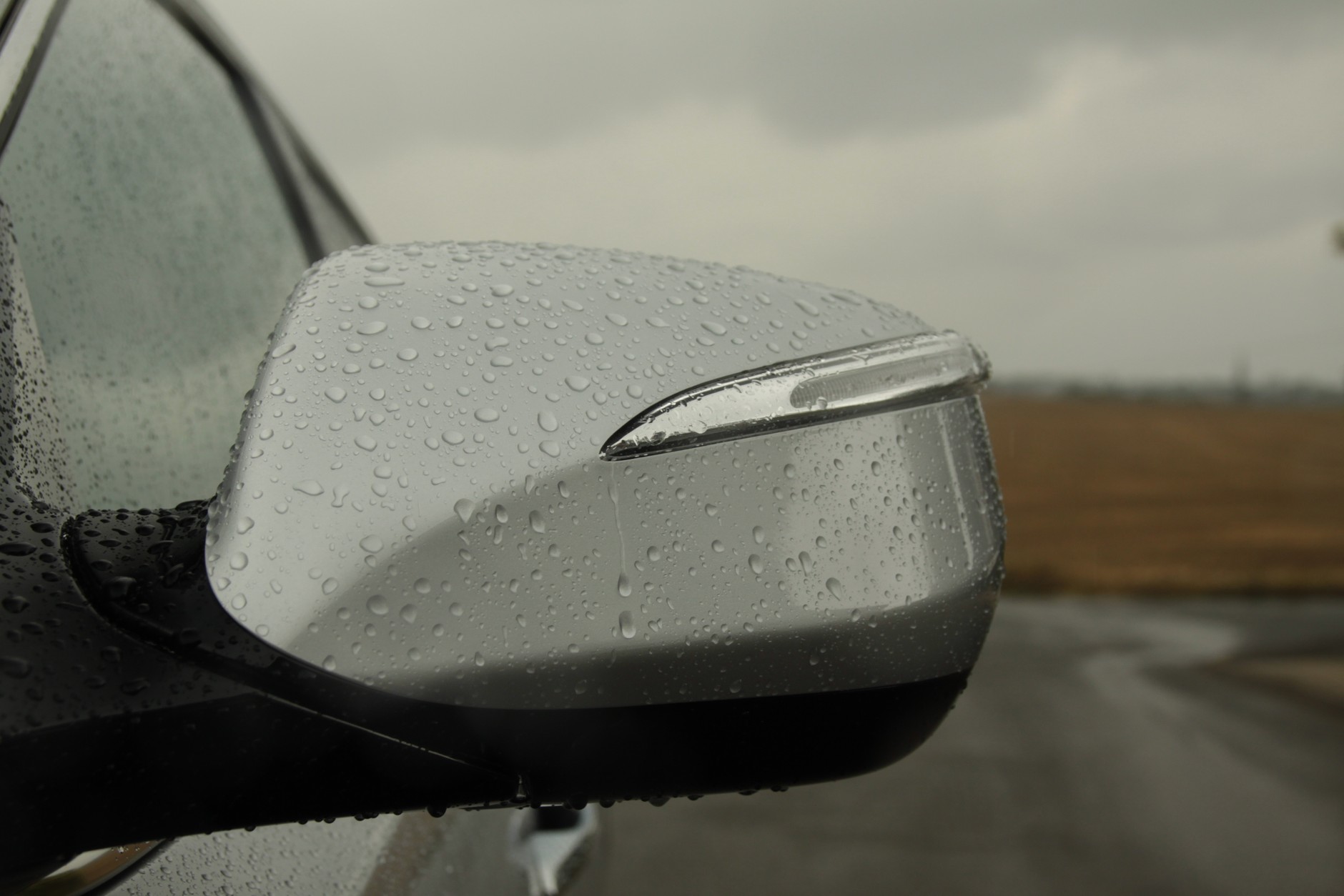 Hyundai Santa Fe 2013 (pierwsza jazda)