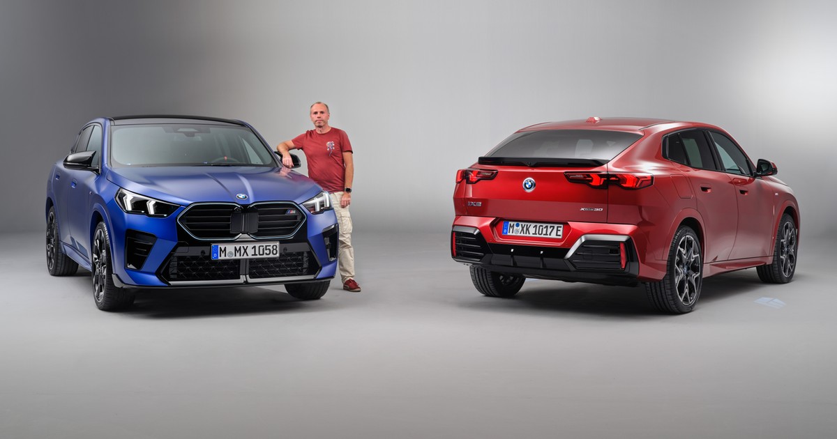BMW X2/iX2