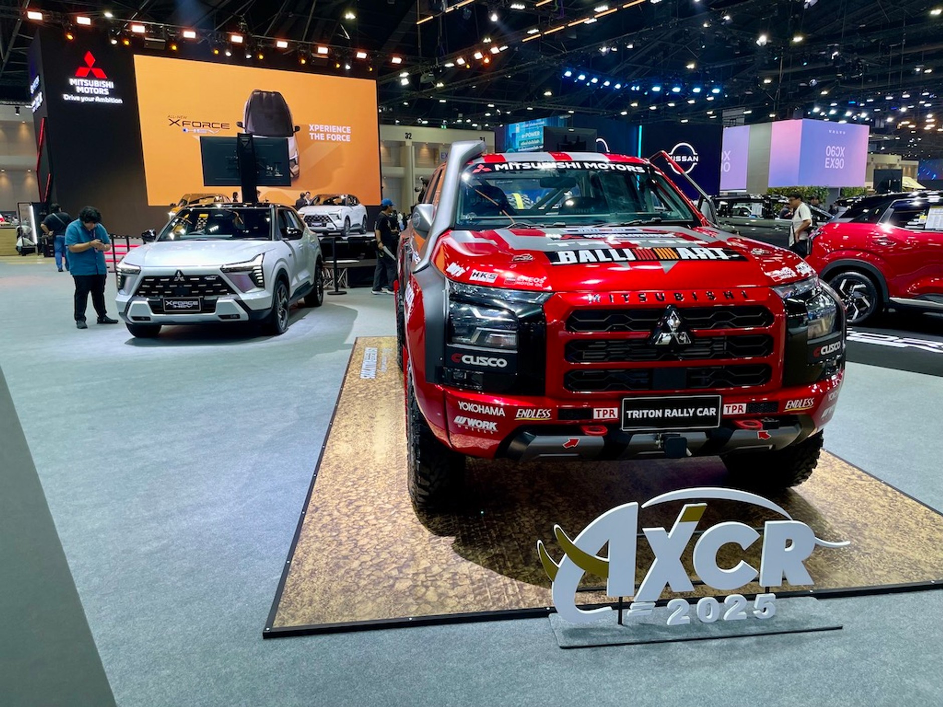 Bangkok Motor Show 2025