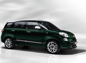 Fiat 500L Living: „pięćsetka” XXL