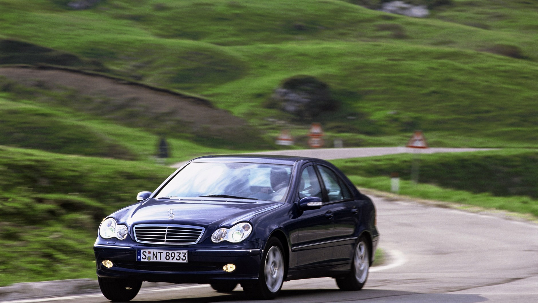 Najgorsze Mercedesy