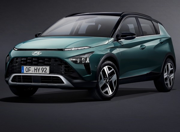 Hyundai Bayon – nowy miejski crossover za 66 700 zł