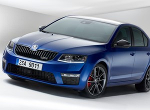 Nowa Skoda Octavia RS – najszybsza w historii