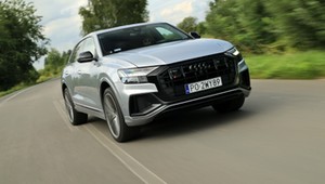 Audi SQ8 – sprzymierzeniec mocy