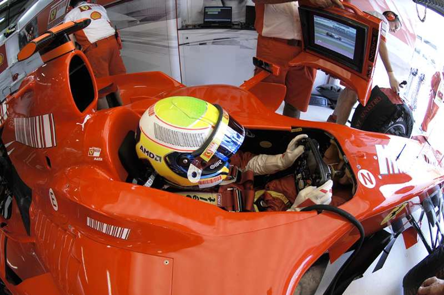 Grand Prix Malezji 2008: historia i harmonogram czasowy