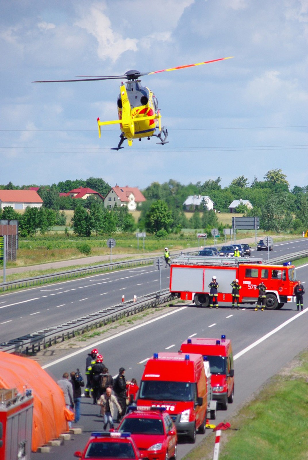 Narodowy Eksperyment Bezpieczeństwa popiera 400 tys. osób