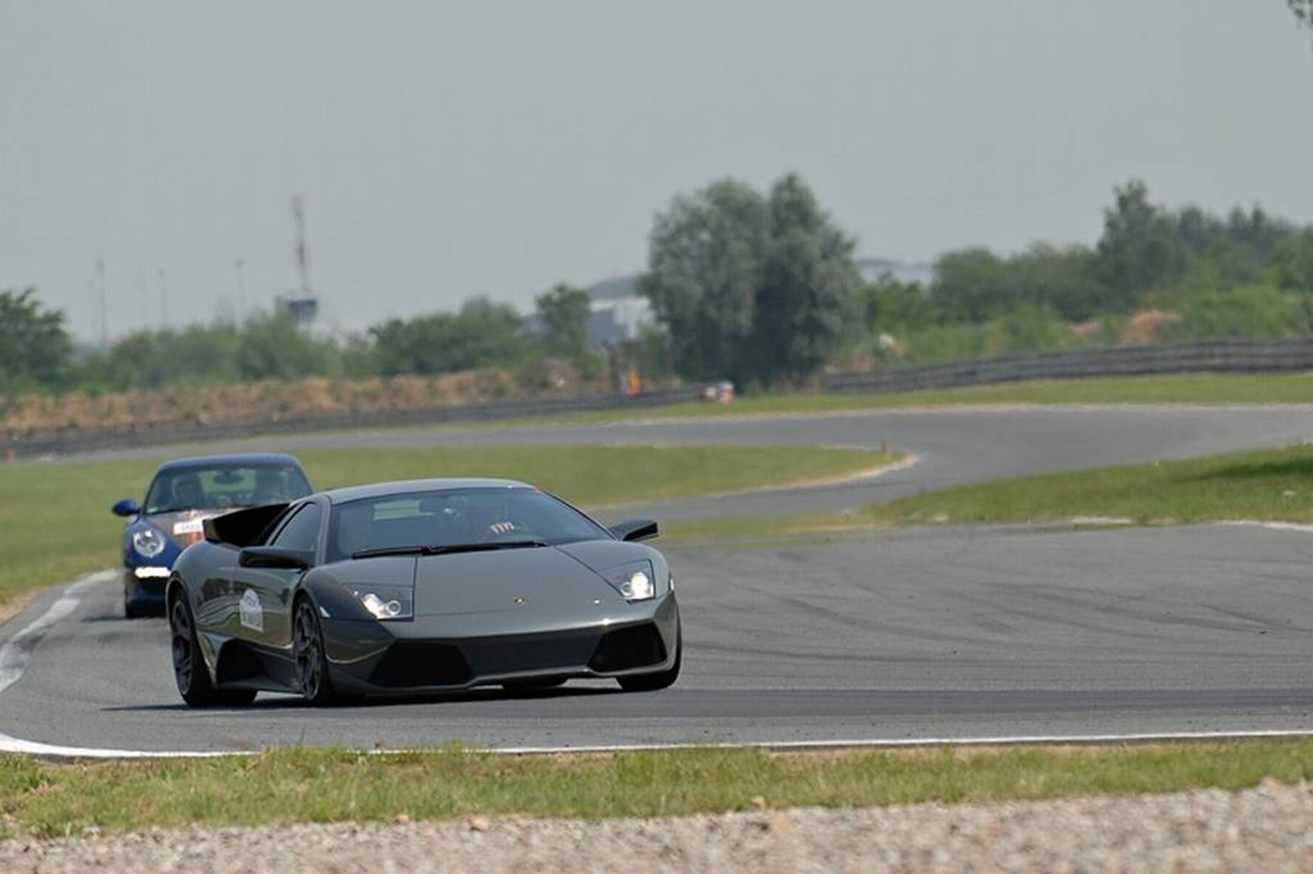 POZnań Gran Turismo Polonia 2009 - najszybsze i najdroższe auta świata w Poznaniu