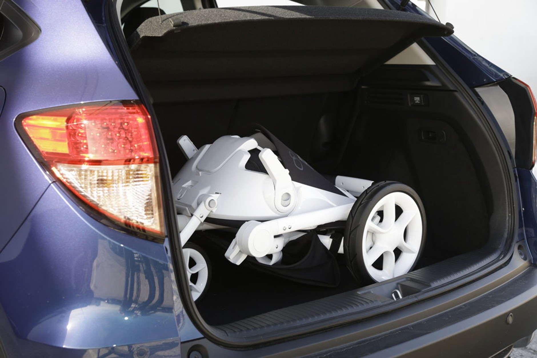 Test Hondy HR-V 1.5 i-VTEC - powrót w rodzinnym stylu