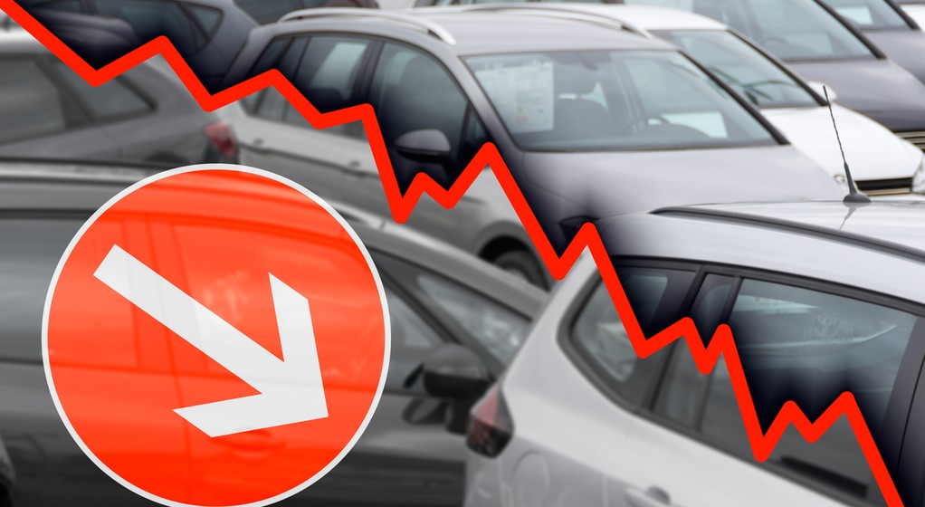 Rekordowo niska sprzedaż nowych aut w Europie. Statystyki są bardzo złe