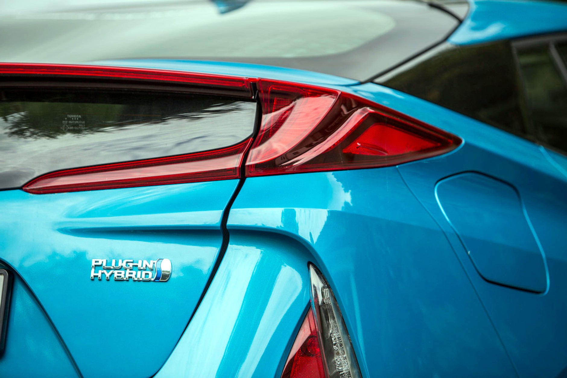 Toyota Prius Plug-in