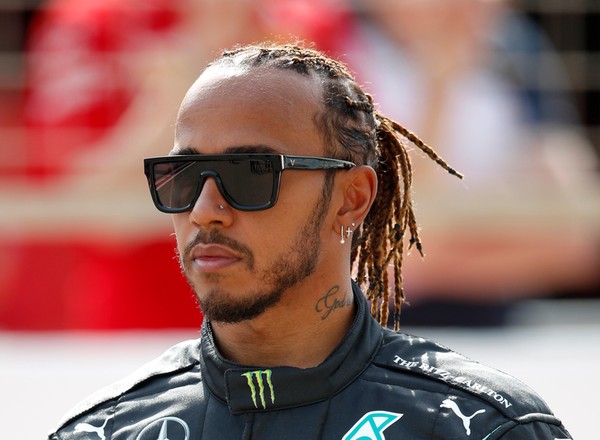 Lewis Hamilton sprzedał swoje Pagani Zonda 760LH