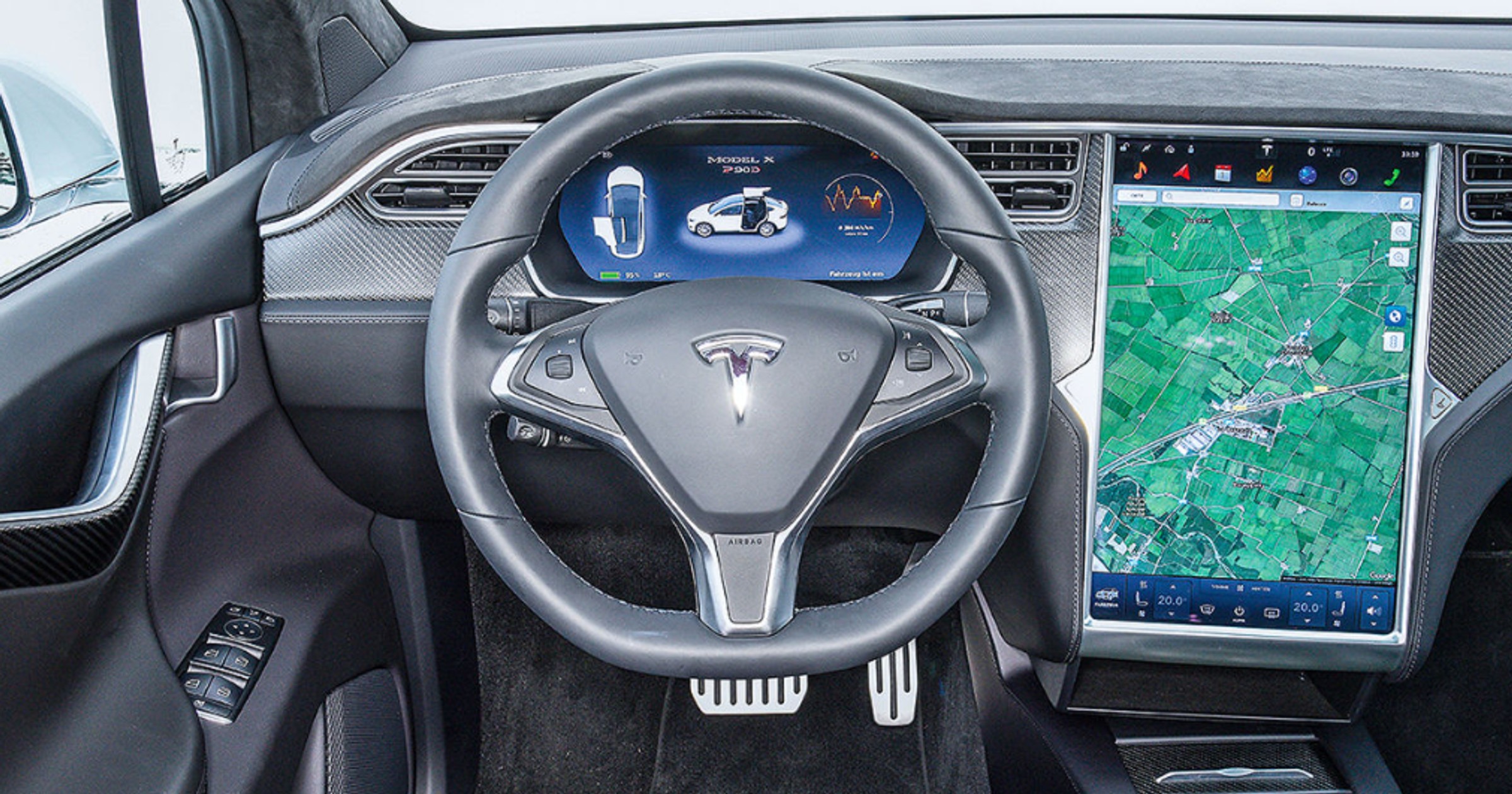 Tesla - zdjęcie ilustracyjne