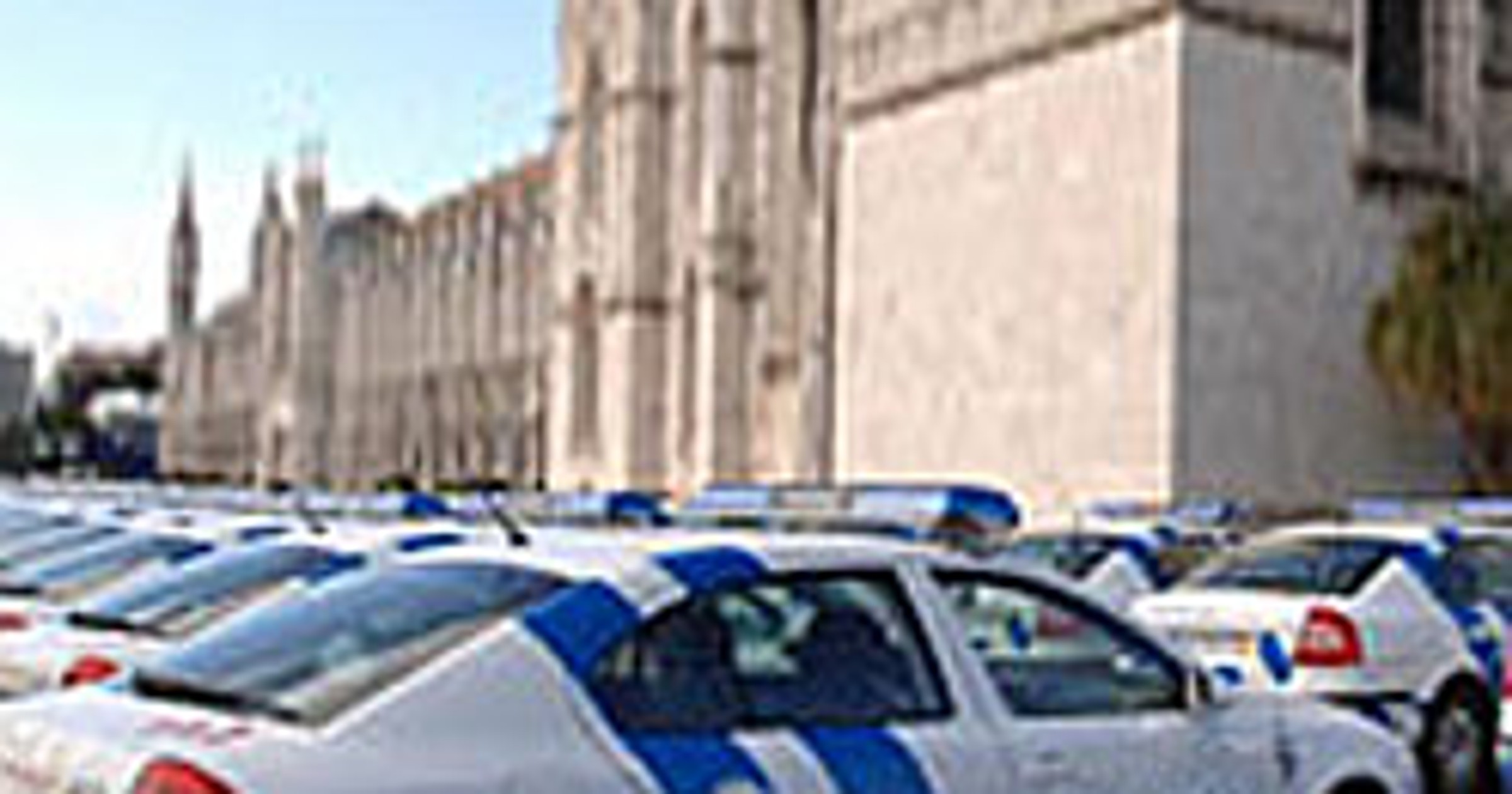 Škoda: 160 Octavii dla portugalskiej policji
