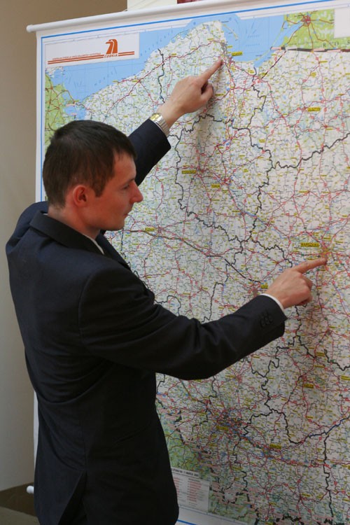 Zanim ruszysz w drogę