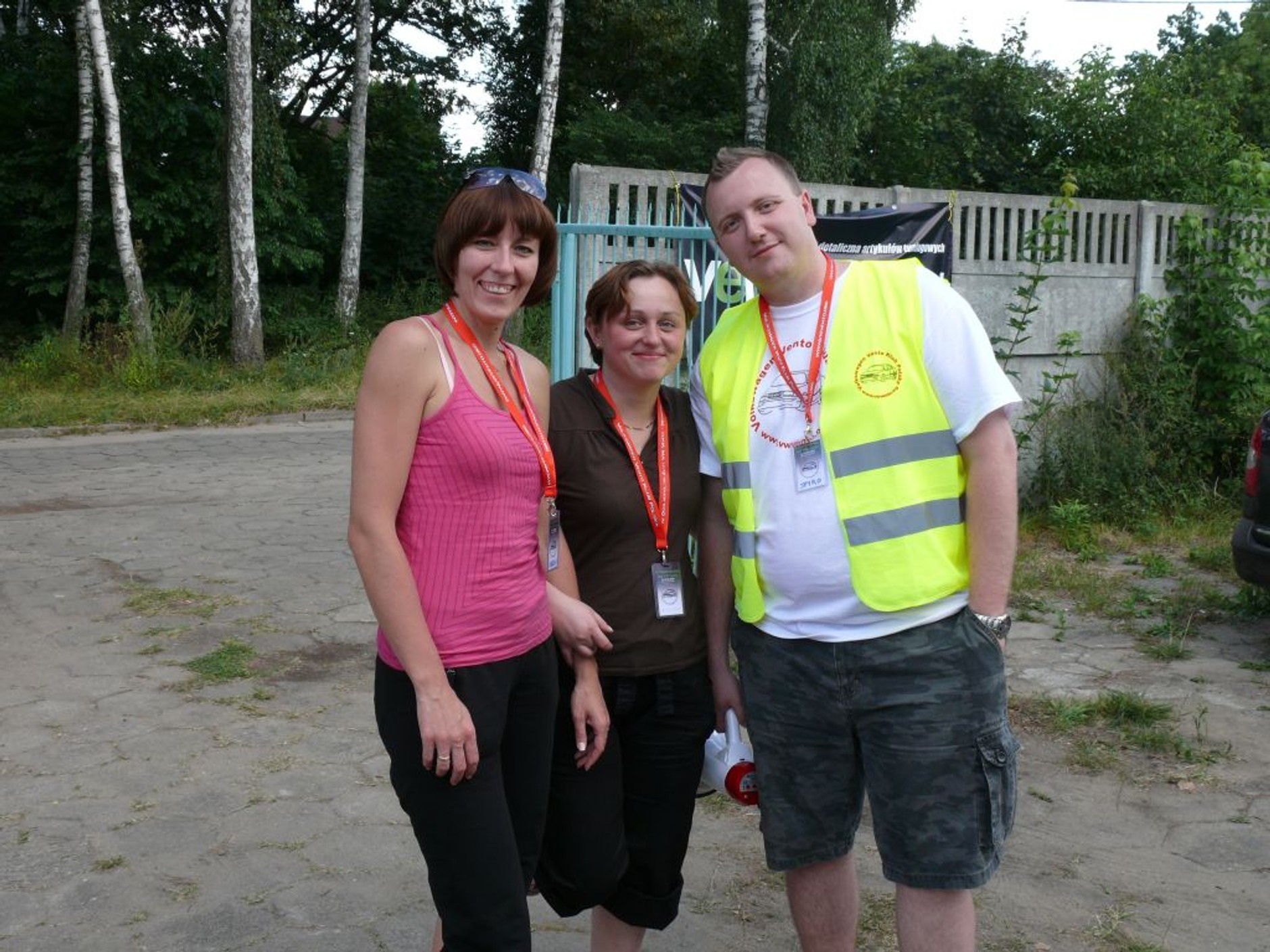 Podsumowanie IV Ogólnopolskiego Zlotu Volkswagena Vento w Wiśniowej Górze