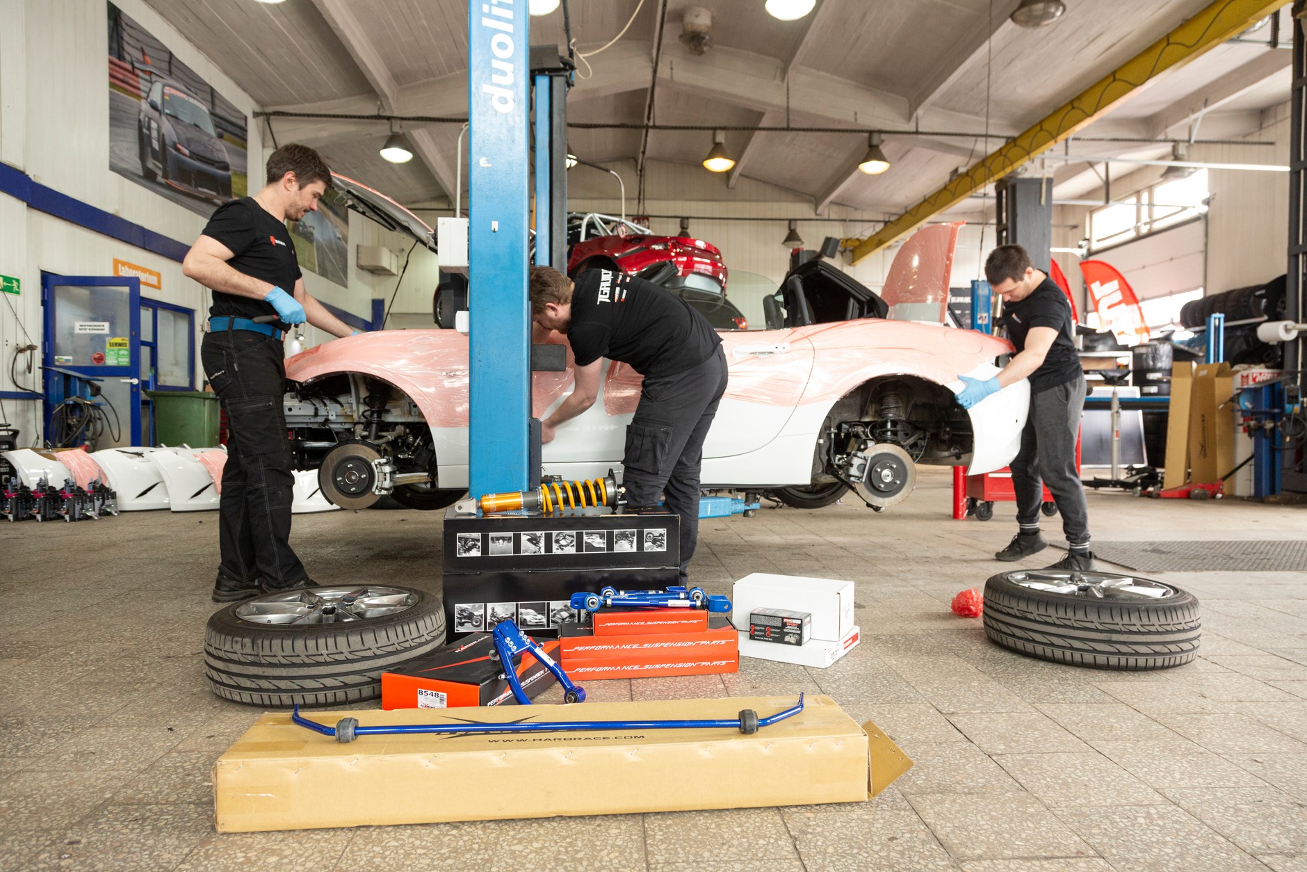 Mazda MX-5 Cup Poland 2021